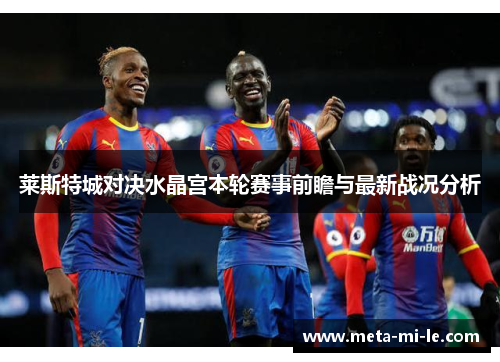 莱斯特城对决水晶宫本轮赛事前瞻与最新战况分析 莱斯特城对决水晶宫本轮赛事前瞻与最新战况分析