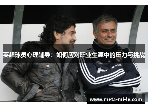 英超球员心理辅导:如何应对职业生涯中的压力与挑战 英超球员心理辅导:如何应对职业生涯中的压力与挑战