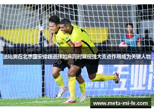 法比奥在北京国安锋线进球如麻同时展现强大支点作用成为关键人物